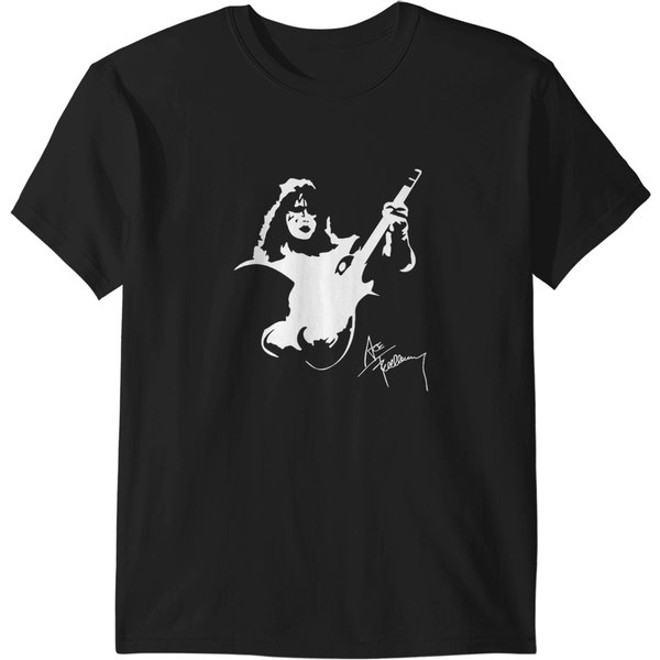 Ace Frehley 1 T-Shirts-image
