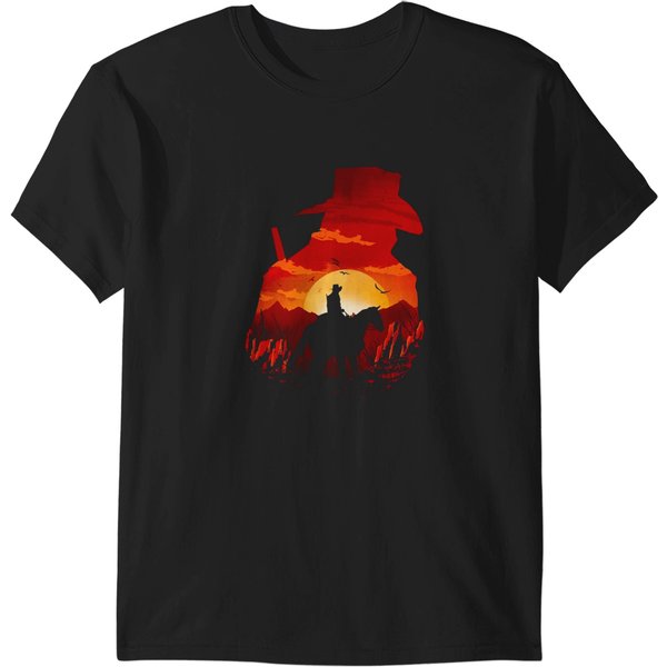 Arthur Morganss Rdr2 T-Shirts-image