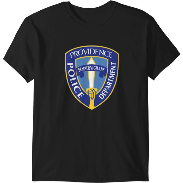 Providence Rhode Island Police Department T-Shirts-image