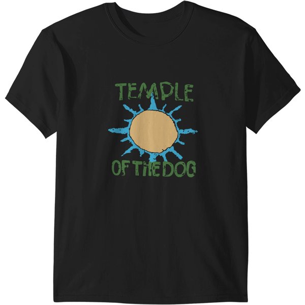 Temple Of The Dog T-Shirttemple T-Shirt_By Denart_ (Copy) T-Shirts-image