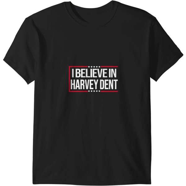 I Believe In Harvey Dent. T-Shirts-image
