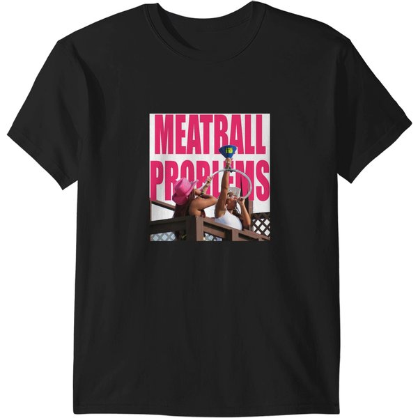 Meatball Problems T-Shirts-image