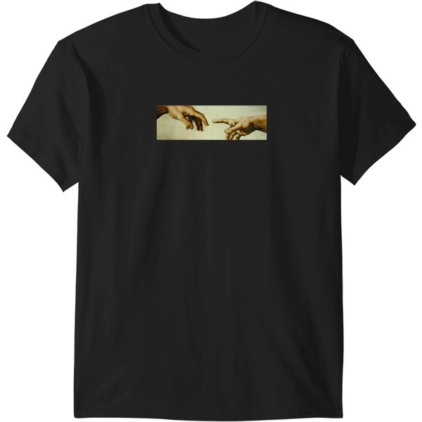 Michael Angelo Hands 3909 T-Shirts-image