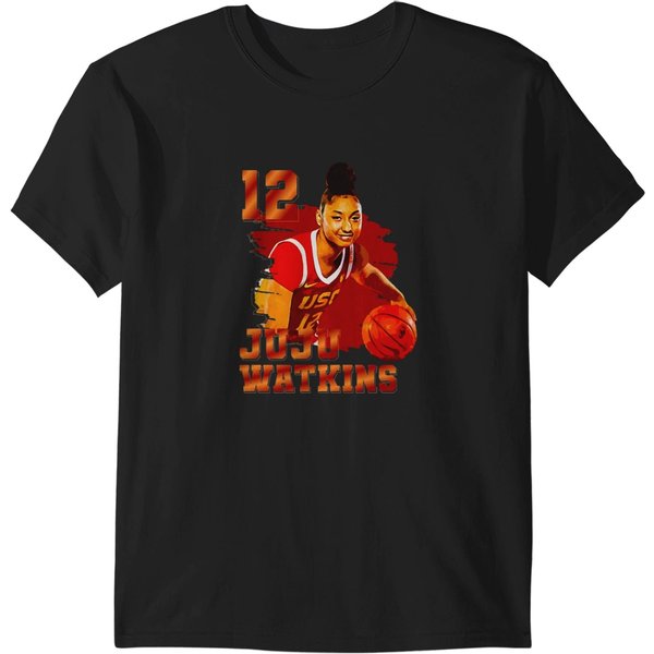 Juju Watkins 12 T-Shirts-image