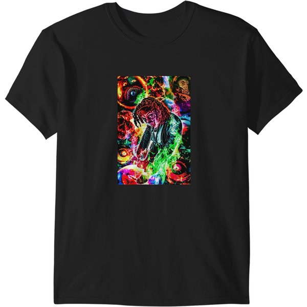Trippie Redd Art T-Shirts-image