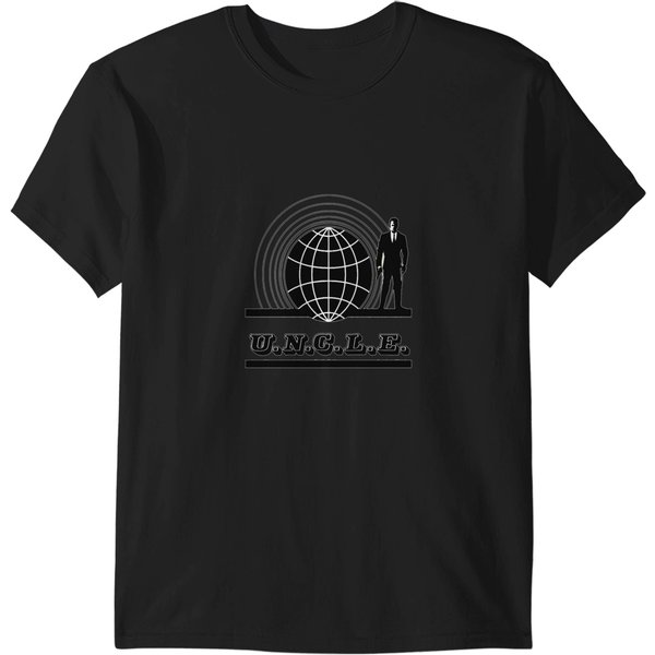 The Man From Uncle Essential T-Shirts-image