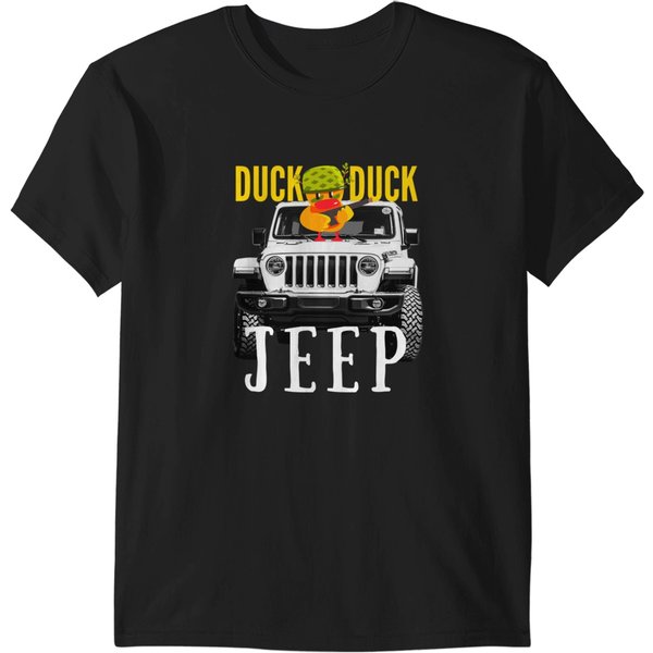 Duck Duck Jeep T-Shirts-image