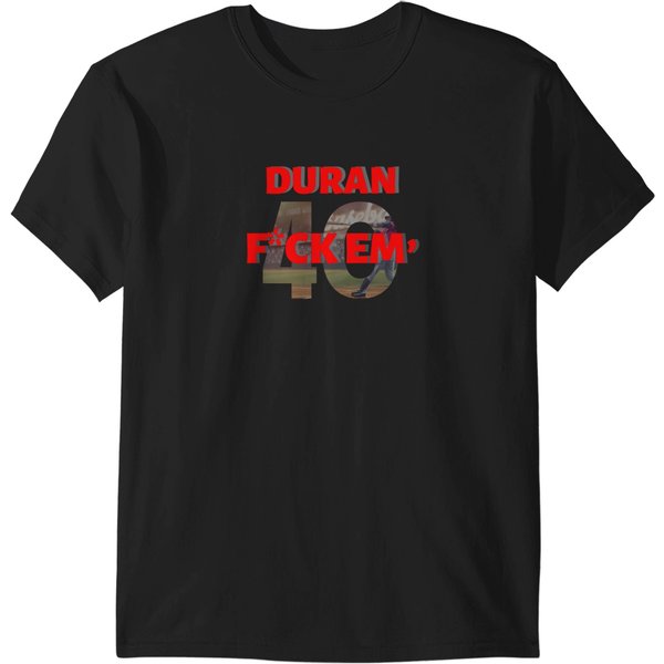 Jarren Duran Shirt - Fck Em' T-Shirts-image
