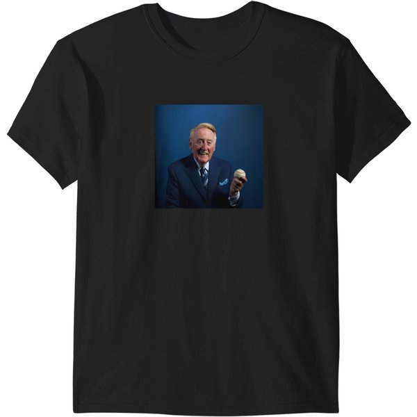 Vin Scully 1220822 T-Shirts-image