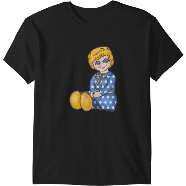 Mrs. Beasley's Adventures Classic T-Shirts-image