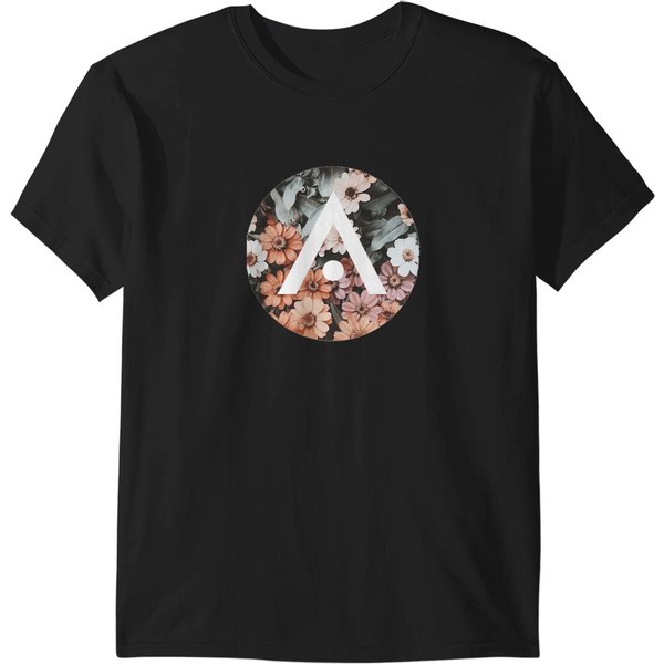 Aveda-Flower-Logo-Classic-T-Shirt T-Shirt T-Shirts-image