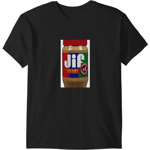 Jif Peanut Butter Extra Creamy T-Shirts-image
