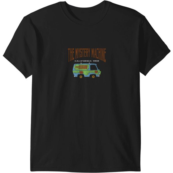 Scooby Doo Funhouse T-Shirt - Perfect For Fans Of Scooby Doo-image