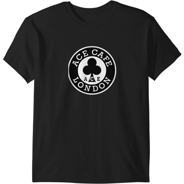 Ace-Cafe-London-Logo T-Shirt T-Shirts-image