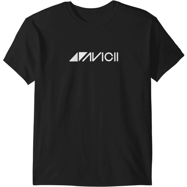 Avicii-Logo-(2) T-Shirt T-Shirts-image