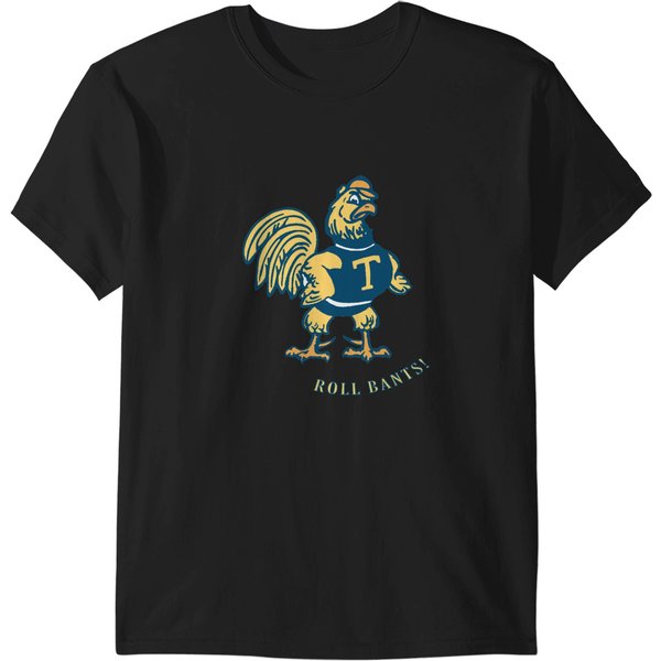 Trinity College Bantams Roll Bants! T-Shirts-image