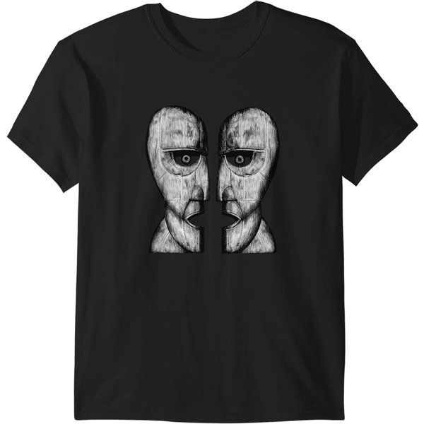 Floyd Pink Band The Division Bell Tour T-Shirt-image