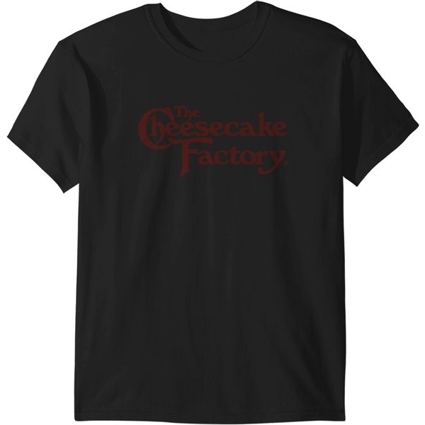 The Cheesecake Factory T-Shirts-image