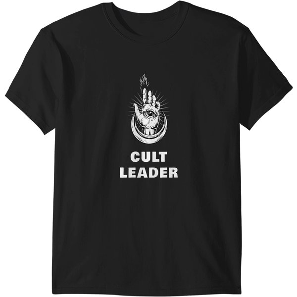 Cult Leader T-Shirts-image