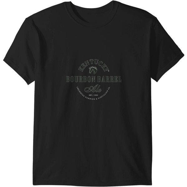 Kentucky Bourbon Barrel Ale T-Shirts-image