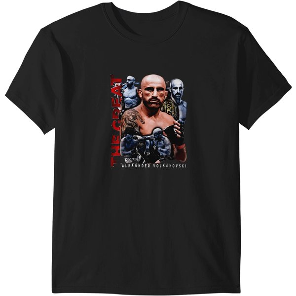 Alexander Volkanovski The Great 90S T-Shirt T-Shirts-image