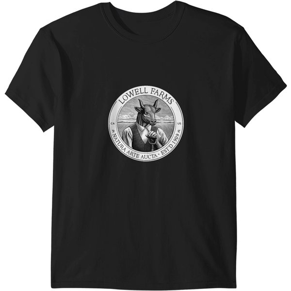 Lowell Farms T-Shirts-image