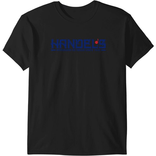 Handel's Homemade Ice Cream Restaurant T-Shirts-image