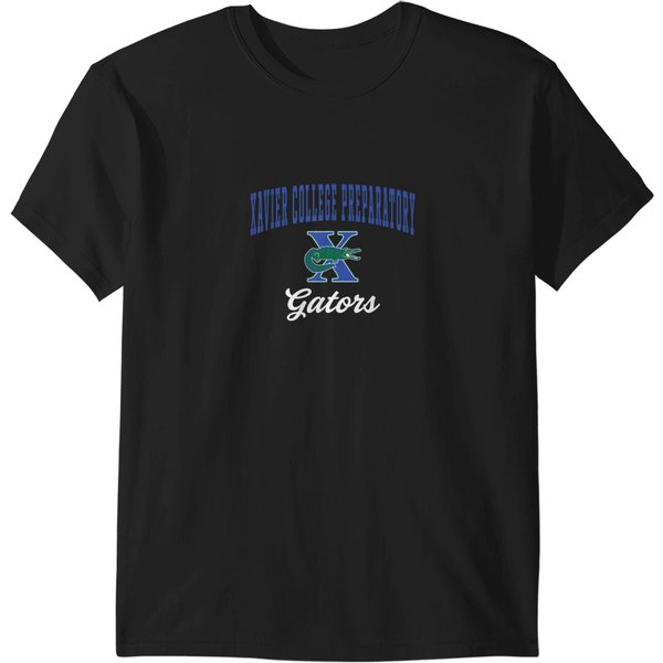 Xavier College Prep High School Gators C3 T-Shirts-image