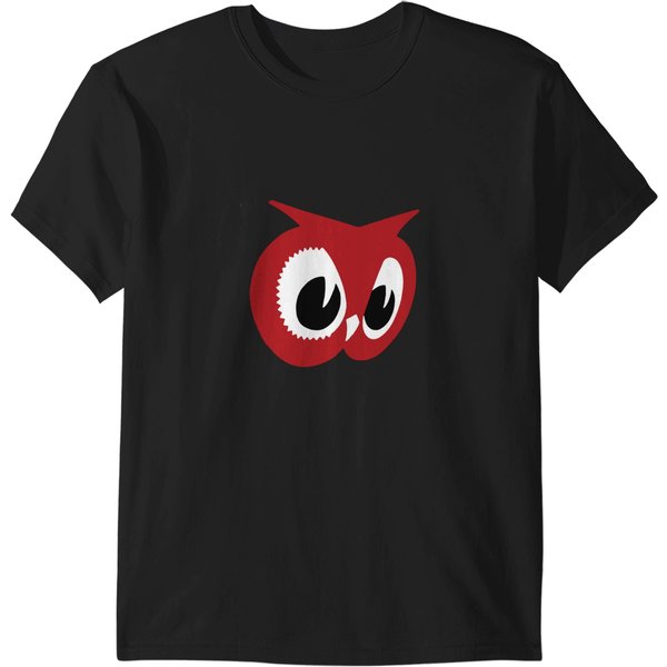 Red Owl Supermarkets Logo Active T-Shirts-image