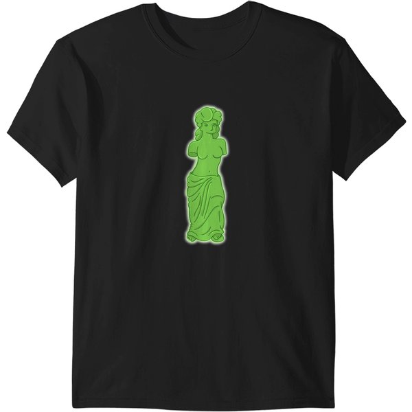 Gummy Venus De Milo T-Shirts-image