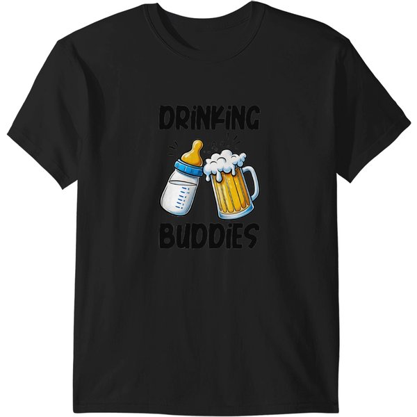Drinking Buddies 6075 T-Shirts-image