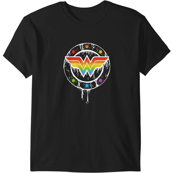 Billie Eilish Neon Graphic Hoodie-image