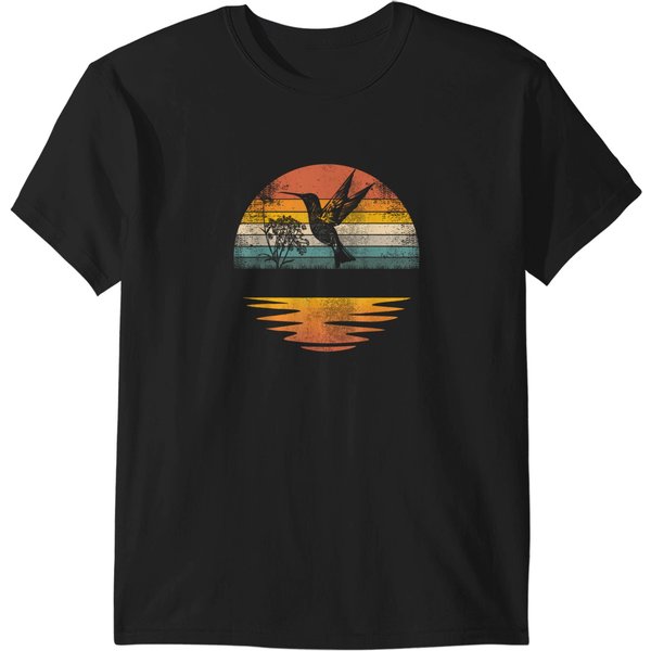 Hummingbird Unet Hummingbird T-Shirts-image