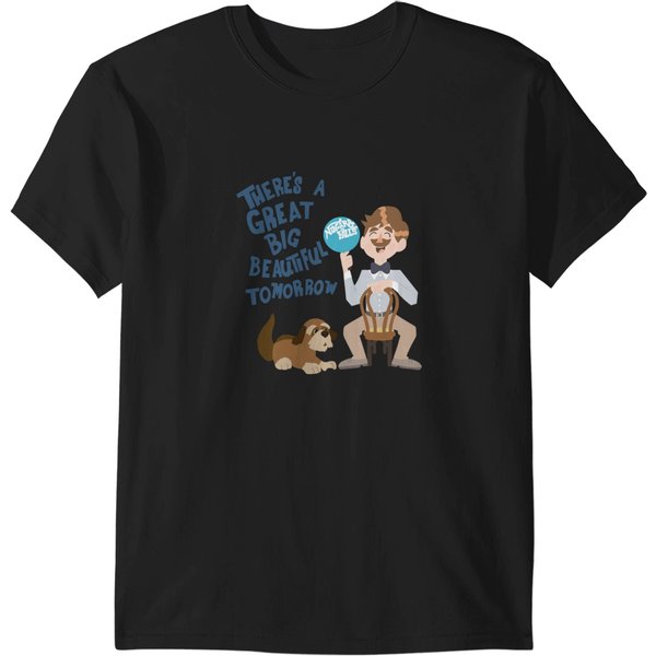 Carousel Of Progress T-Shirts-image