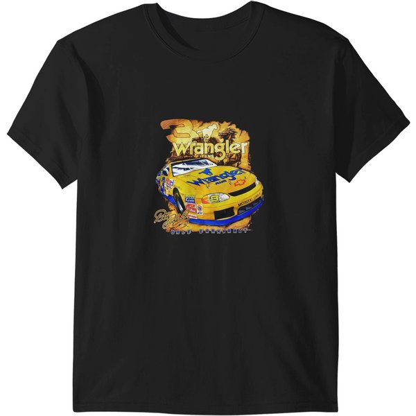 Dale Earnhardt Dale Earnhardt T-Shirts-image