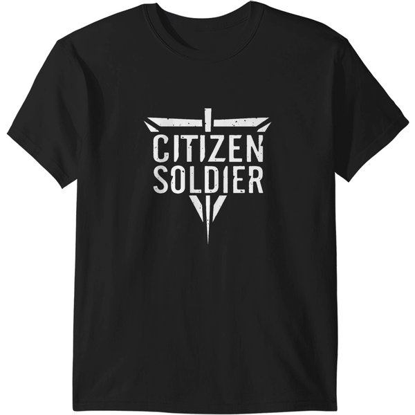 Citizen Soldier, Citizen Soldier Band, Citizen Soldier Merch, Citizen Soldier Logo, Citizen Soldier Citizen Soldier T-Shirts-image