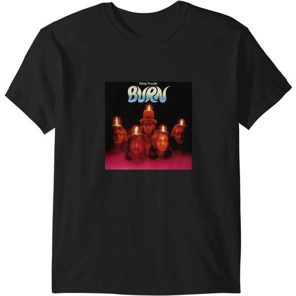 Deep Purple & Yes Tour Classic Tee-image