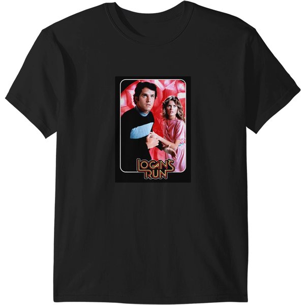 Logans Run T-Shirts-image