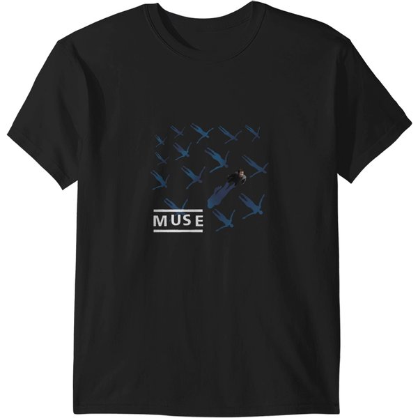 Muse Absolution T-Shirts-image