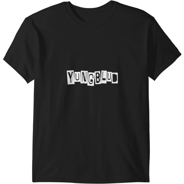 Yungblud Logo T-Shirts-image