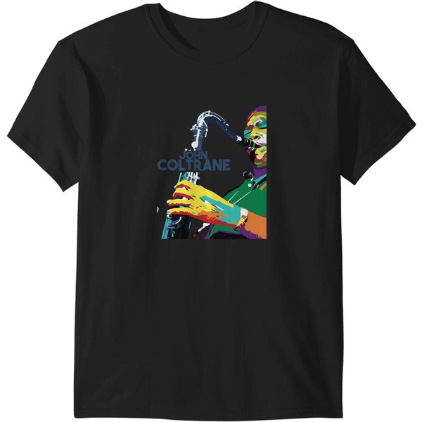 John Coltrane 5 T-Shirts-image