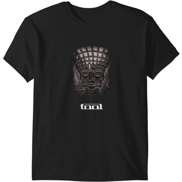 Dfhdfgh Sdfgsdf :Concert Tool Shirt, Tool Music Tracklist Shirt, Band Music Tool,Tool Band Double Sided T-Shirts-image