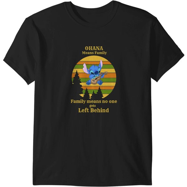 Lilo And Stichpremium Lilo And Stichpremium T-Shirts-image