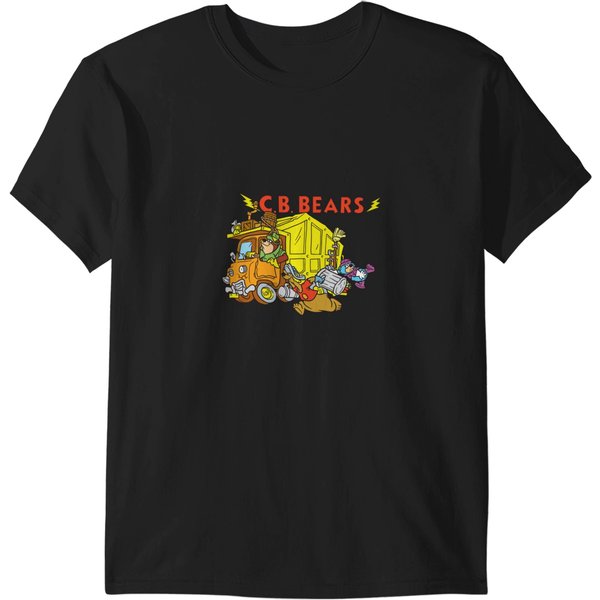 Cb Bears T-Shirts-image