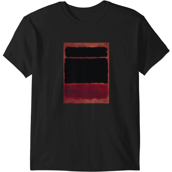 Mark Rothko T-Shirts-image