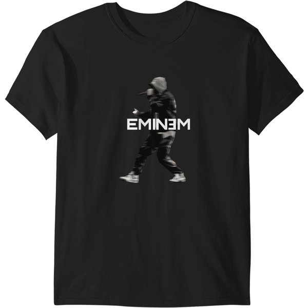 Eminem Devil T-Shirt - Bold Design For Fans-image