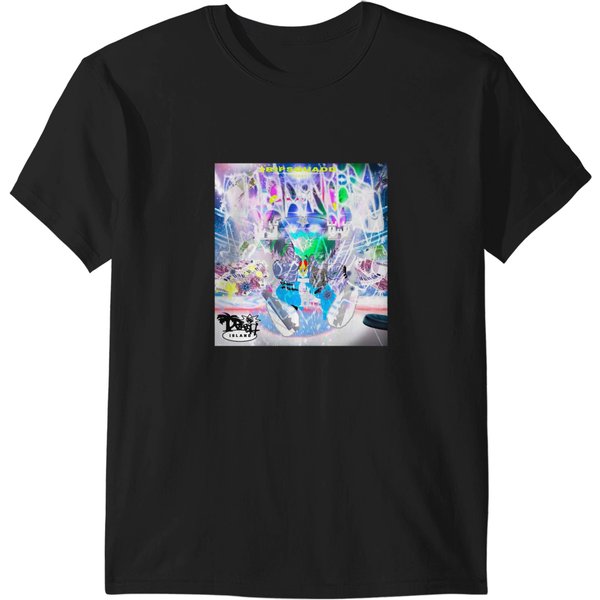 Bladee Icedancer T-Shirts-image
