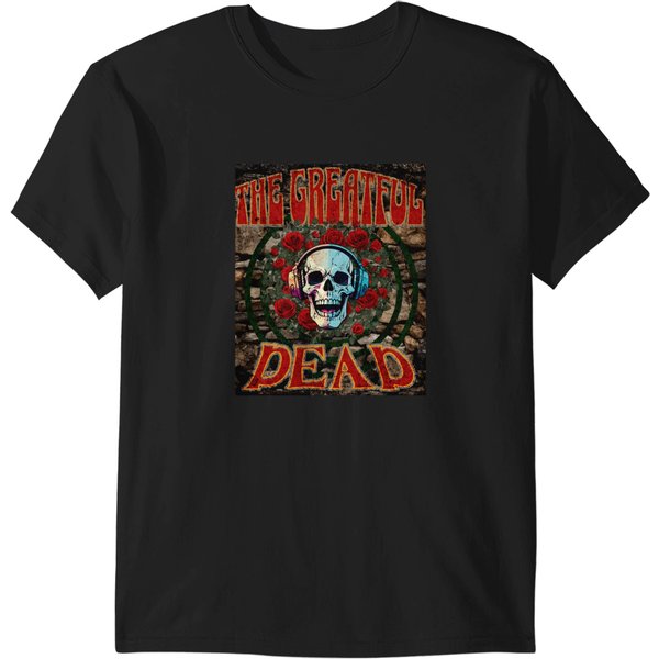 The Greatful Dead T-Shirts-image
