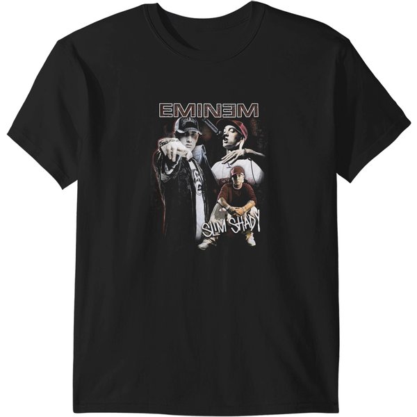 Eminem T-Shirt - Show Your Love For Eminem-image