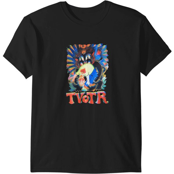 Fivesa Show Tv On The Radio Tvotr American Tour 2020 T-Shirts-image